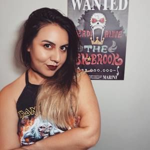 Meet your Posher, Cristina